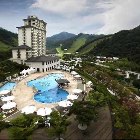 Elysian Gangchon Resort Chuncheon Eksteriør bilde