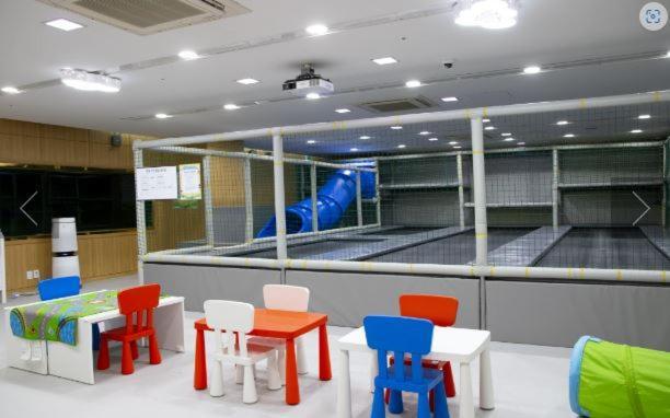 Elysian Gangchon Resort Chuncheon Eksteriør bilde