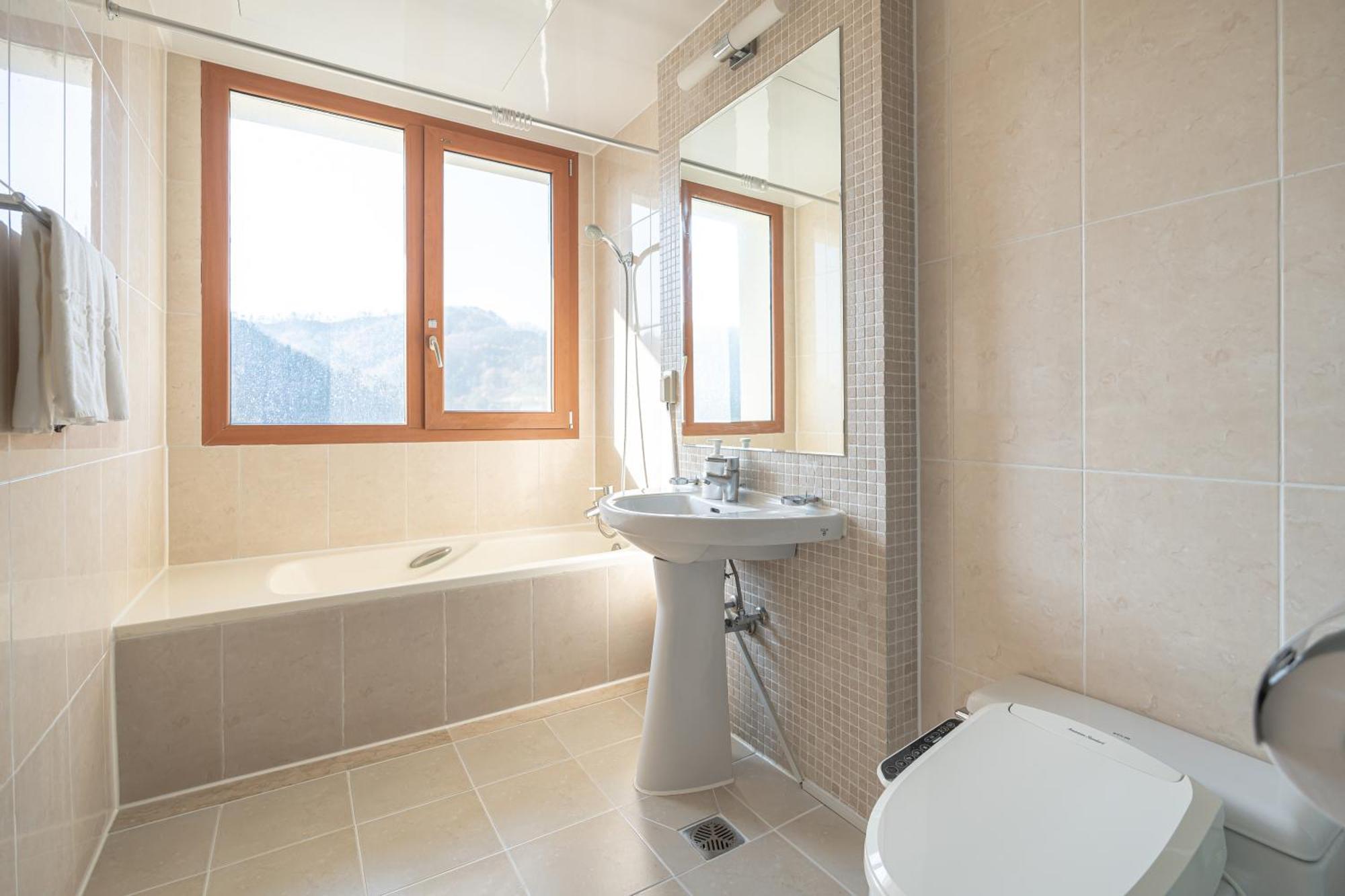 Elysian Gangchon Resort Chuncheon Eksteriør bilde