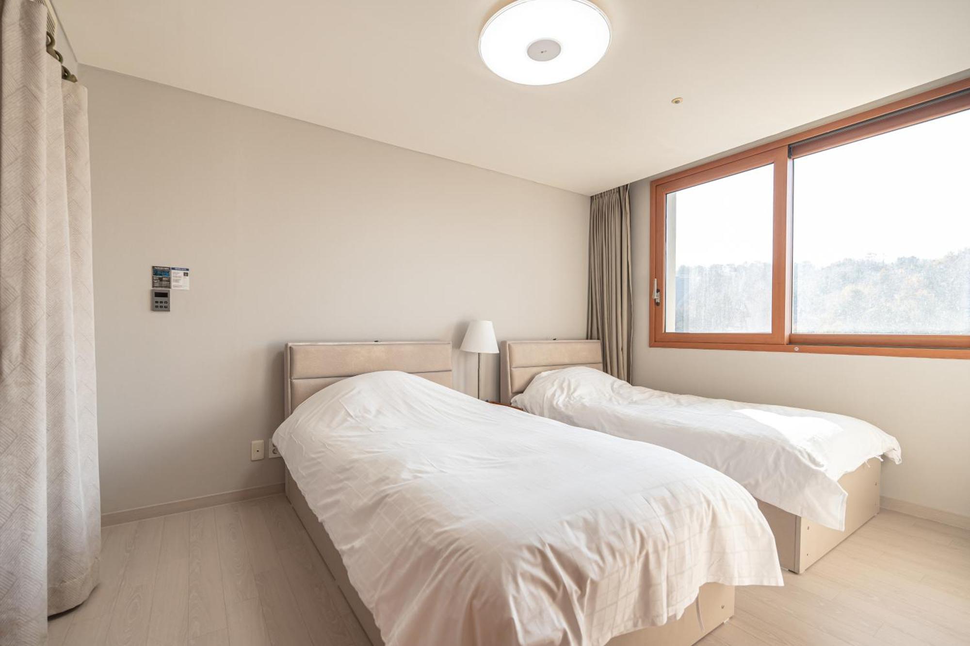 Elysian Gangchon Resort Chuncheon Eksteriør bilde