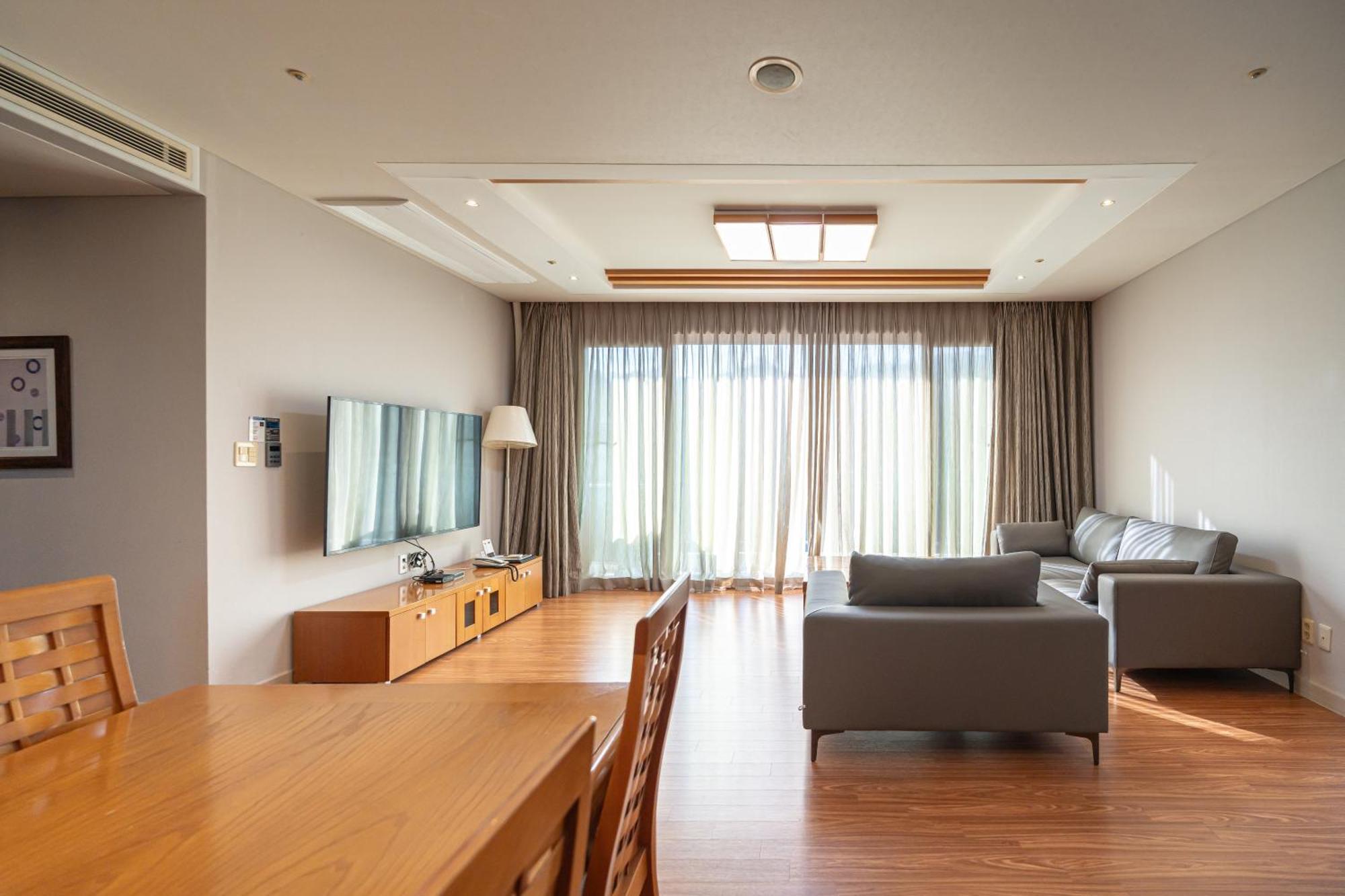 Elysian Gangchon Resort Chuncheon Eksteriør bilde