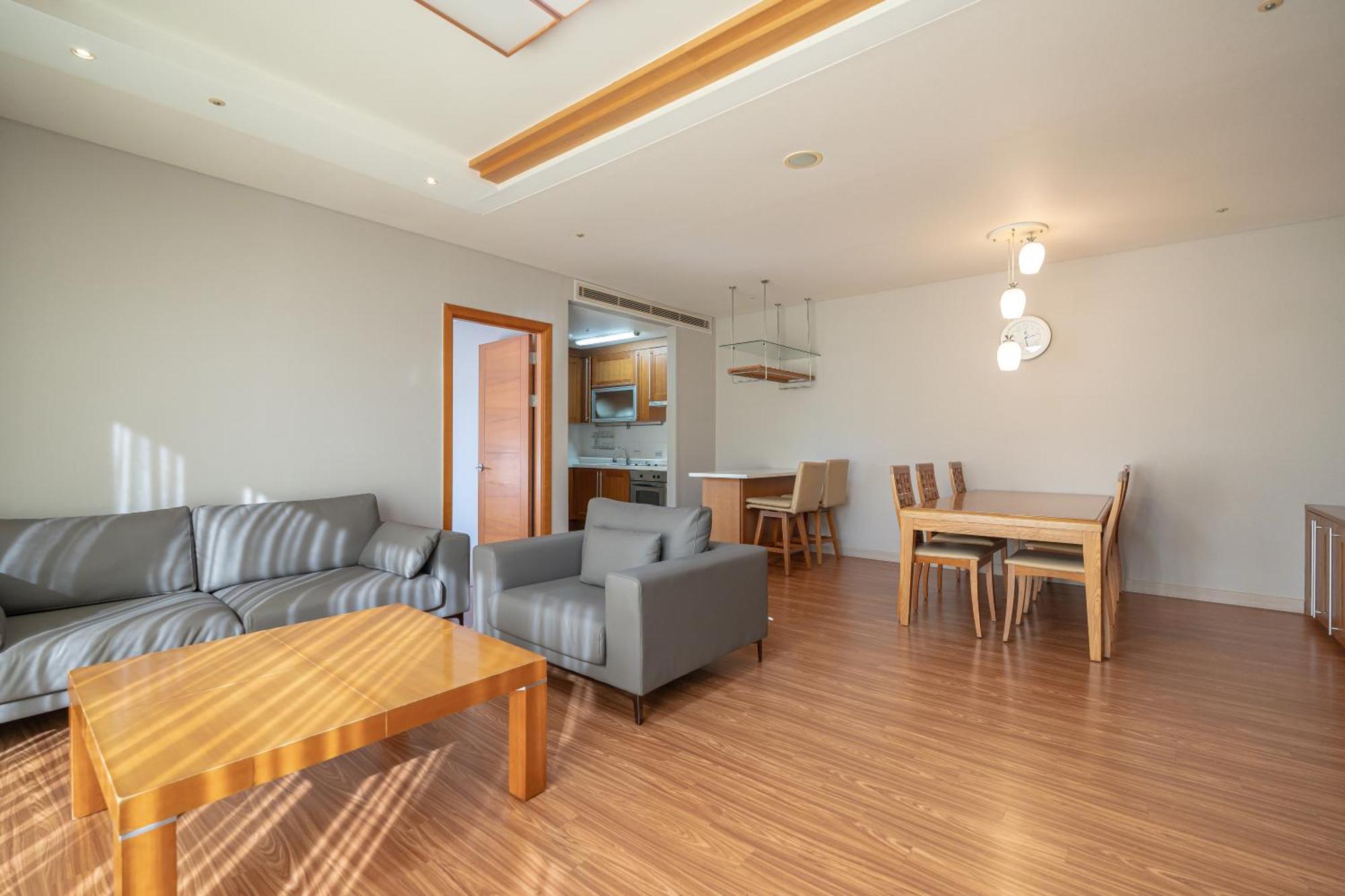 Elysian Gangchon Resort Chuncheon Eksteriør bilde