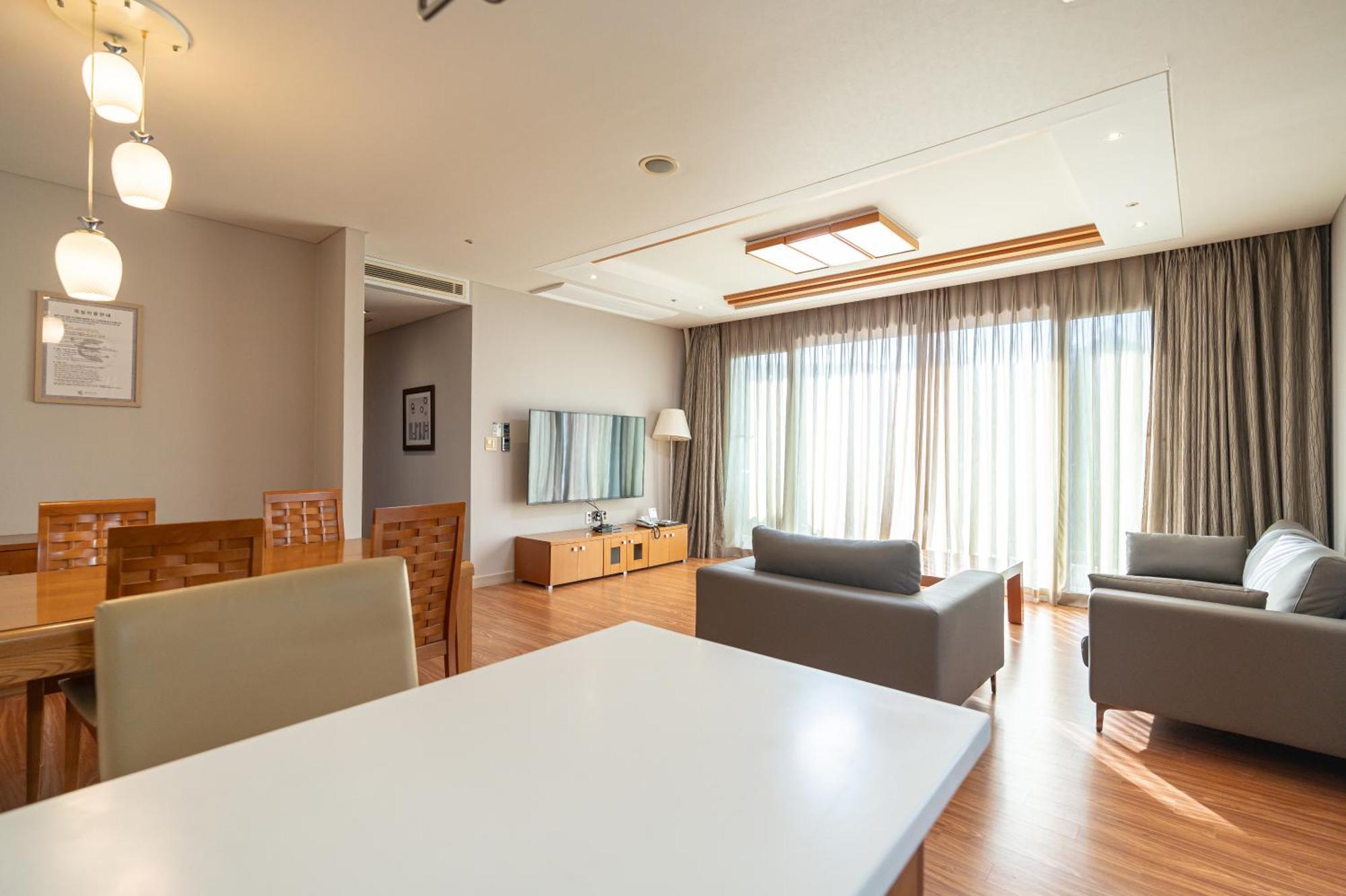 Elysian Gangchon Resort Chuncheon Eksteriør bilde