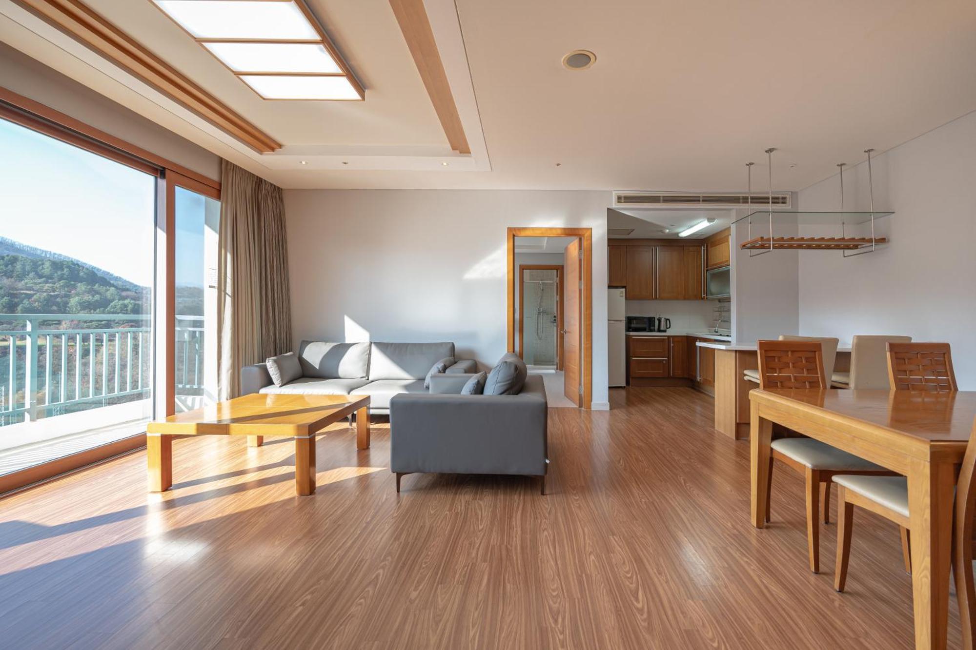 Elysian Gangchon Resort Chuncheon Eksteriør bilde