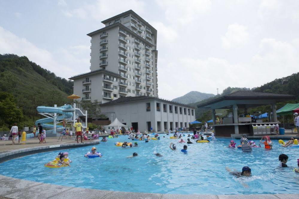 Elysian Gangchon Resort Chuncheon Eksteriør bilde