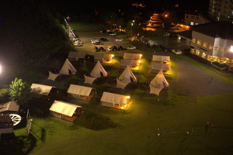 Elysian Gangchon Resort Chuncheon Eksteriør bilde