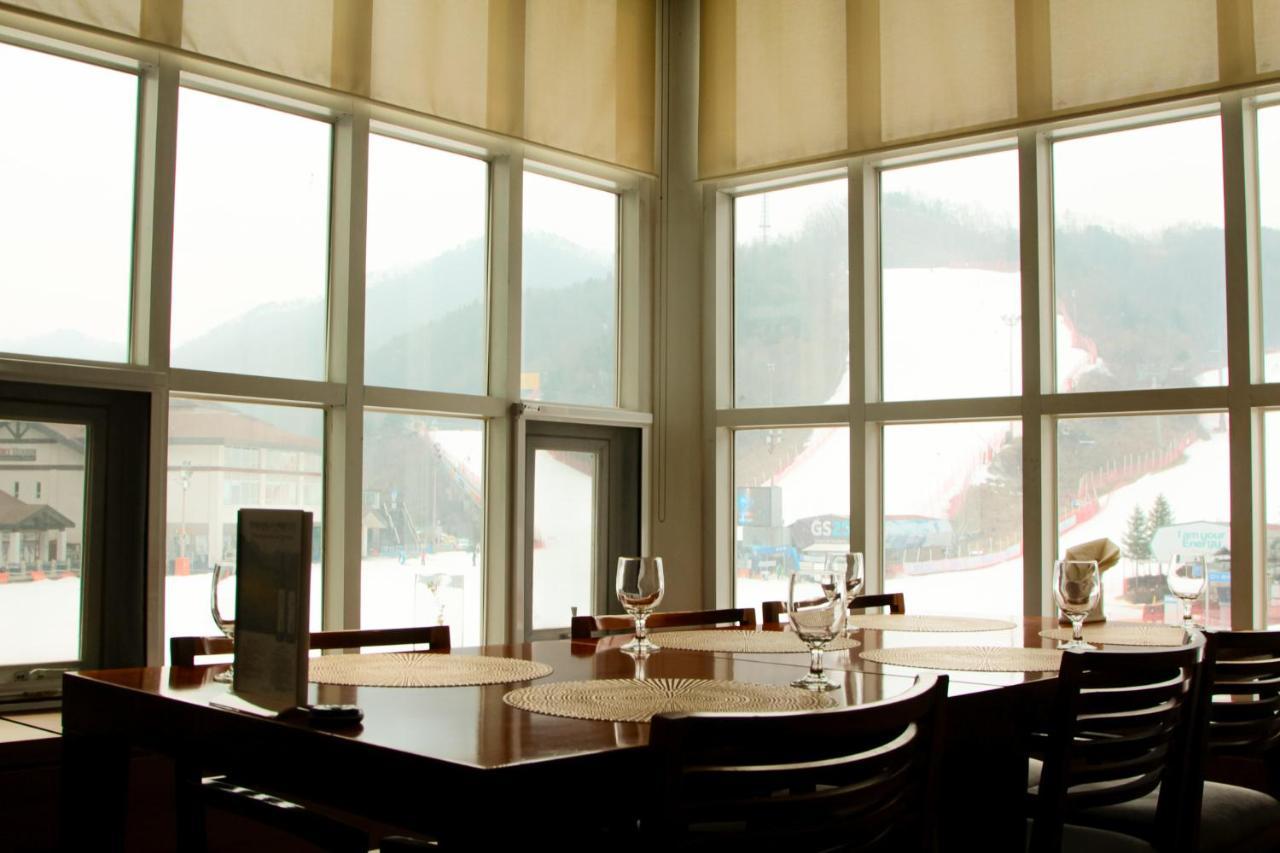 Elysian Gangchon Resort Chuncheon Eksteriør bilde
